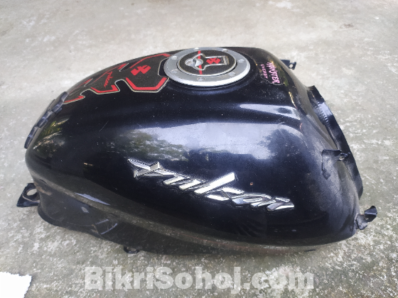 পালসার ১৫০সিসি টুইন ডিস্ক